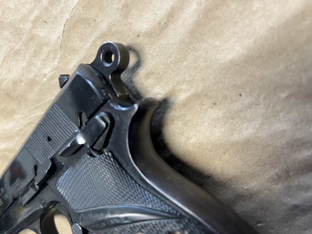 FEG KBI PJK-9HP Semi Auto Pistol 9M 4.65" Barrel-img-6