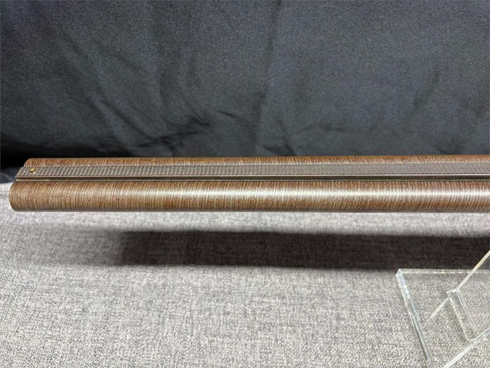 A.J. Aubrey Hammerless 12 Gauge Side-by-Side – 30" Twist Barrels –  mad-img-2