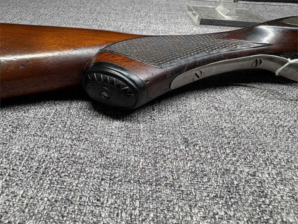 A.J. Aubrey Hammerless 12 Gauge Side-by-Side – 30" Twist Barrels –  mad-img-7