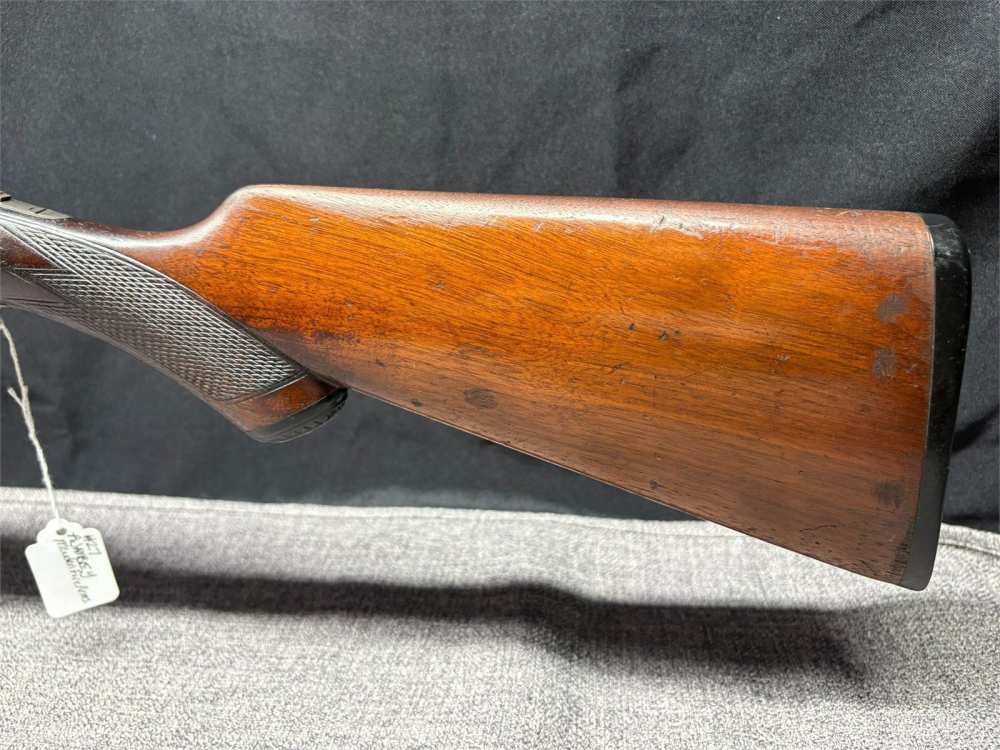 A.J. Aubrey Hammerless 12 Gauge Side-by-Side – 30" Twist Barrels –  mad-img-4