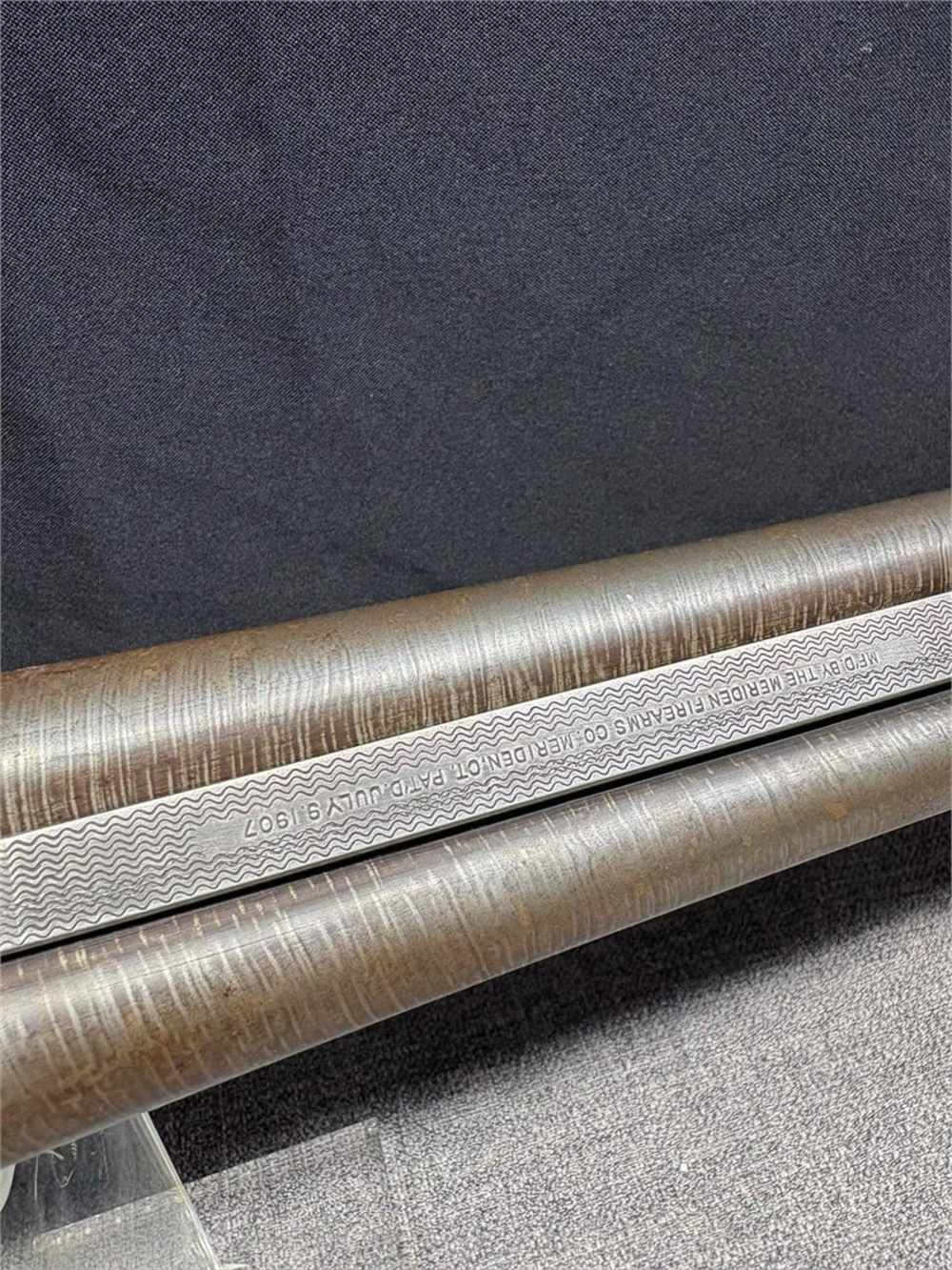 A.J. Aubrey Hammerless 12 Gauge Side-by-Side – 30" Twist Barrels –  mad-img-14
