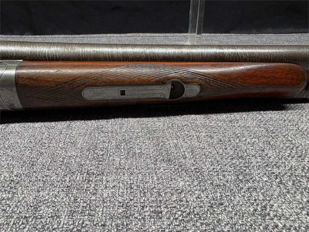 A.J. Aubrey Hammerless 12 Gauge Side-by-Side – 30" Twist Barrels –  mad-img-8