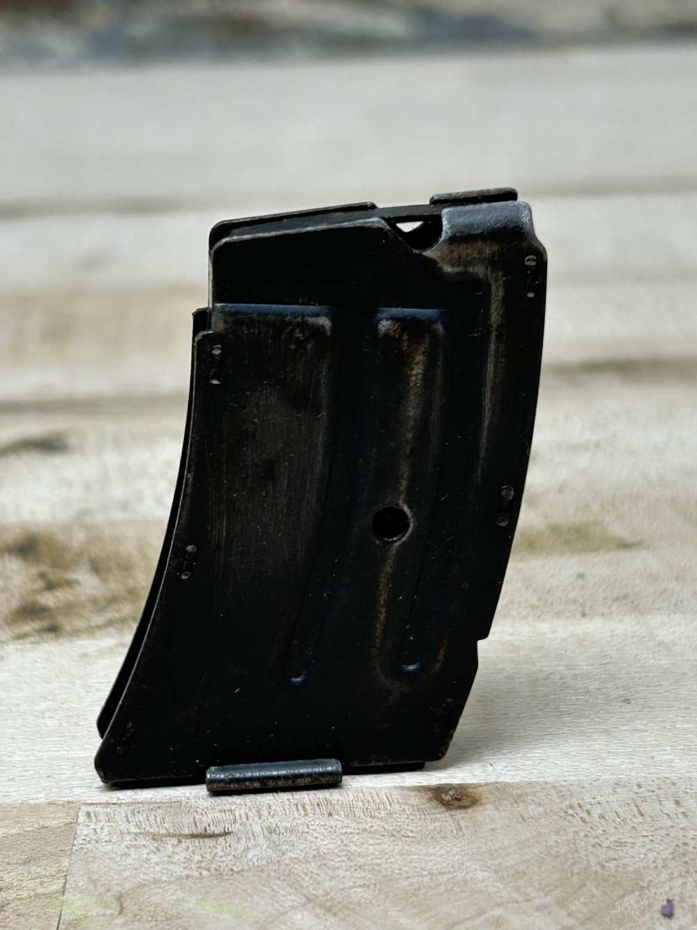 Savage 1, 2, 4C, 4E, 7, 7A Bolt Action 5RD Magazine-img-2
