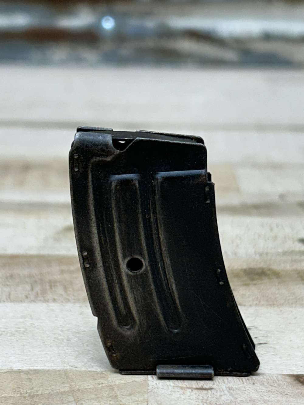 Savage 1, 2, 4C, 4E, 7, 7A Bolt Action 5RD Magazine-img-0