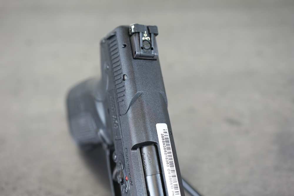 FN Five-seveN Mk II – 5.7x28mm | 3× 20-Round Magazines - Excellent Cond.-img-12