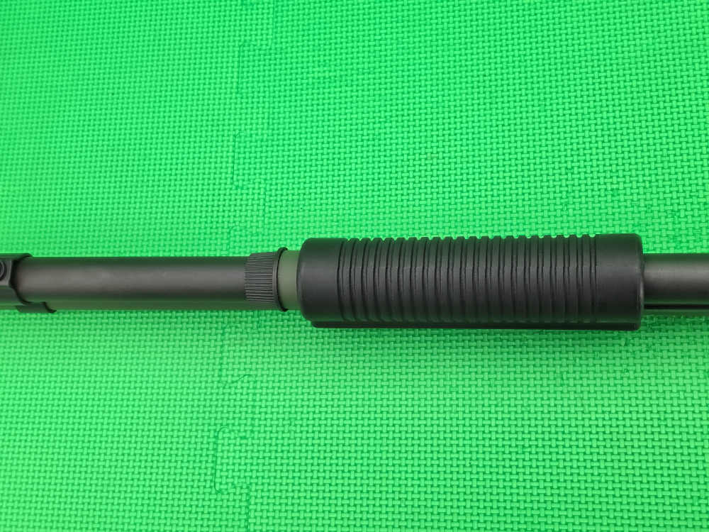 REMINGTON 870 TACTICAL MAGNUM * 12 GAUGE 20" BARREL * OLIVE GREEN FINISH-img-16