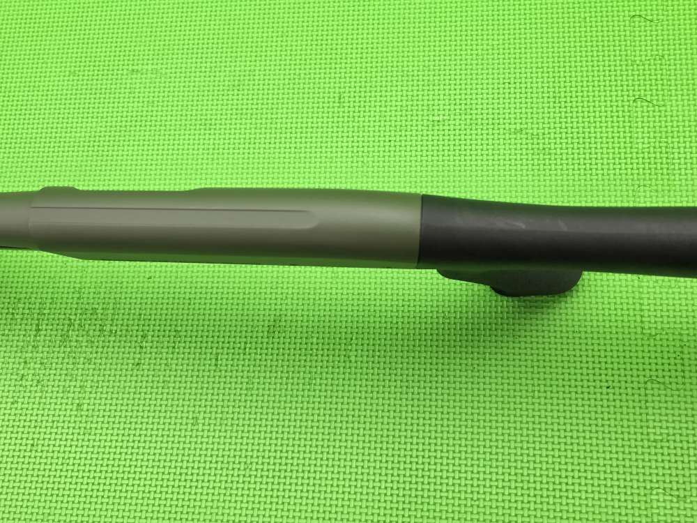 REMINGTON 870 TACTICAL MAGNUM * 12 GAUGE 20" BARREL * OLIVE GREEN FINISH-img-25
