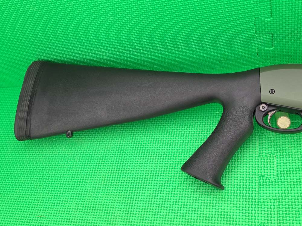 REMINGTON 870 TACTICAL MAGNUM * 12 GAUGE 20" BARREL * OLIVE GREEN FINISH-img-13