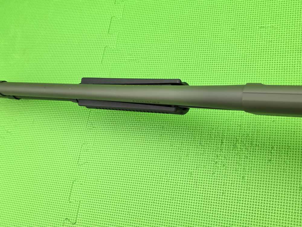 REMINGTON 870 TACTICAL MAGNUM * 12 GAUGE 20" BARREL * OLIVE GREEN FINISH-img-23