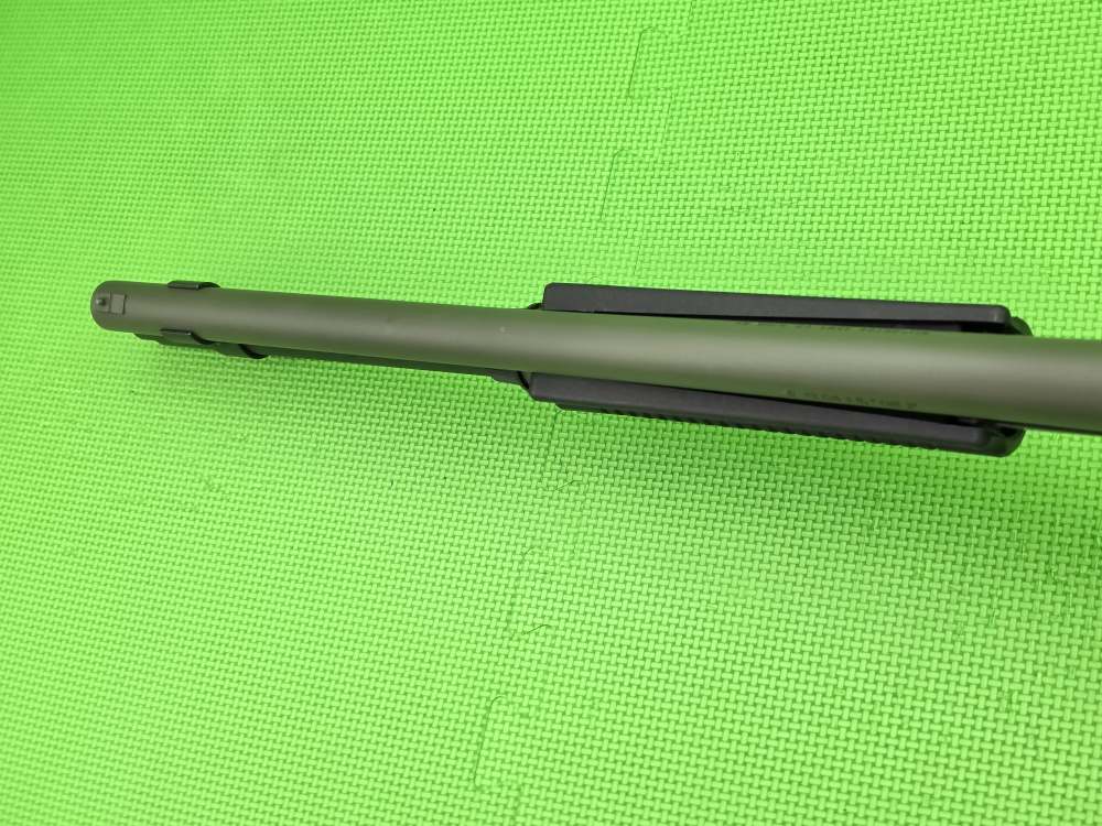 REMINGTON 870 TACTICAL MAGNUM * 12 GAUGE 20" BARREL * OLIVE GREEN FINISH-img-22