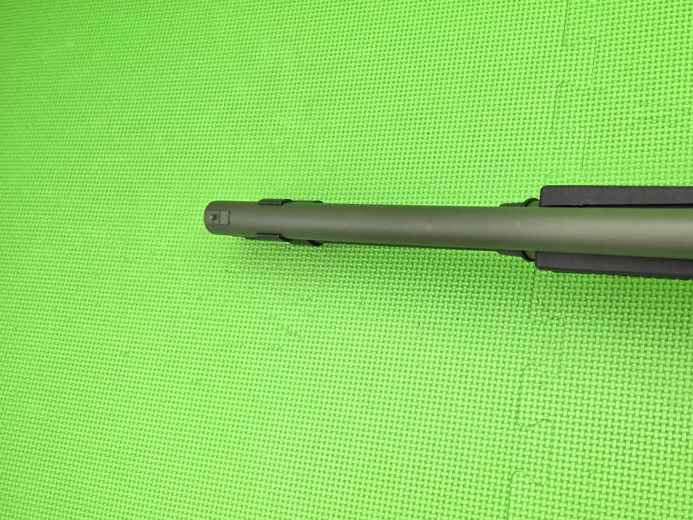 REMINGTON 870 TACTICAL MAGNUM * 12 GAUGE 20" BARREL * OLIVE GREEN FINISH-img-21