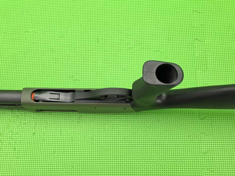 REMINGTON 870 TACTICAL MAGNUM * 12 GAUGE 20" BARREL * OLIVE GREEN FINISH-img-19