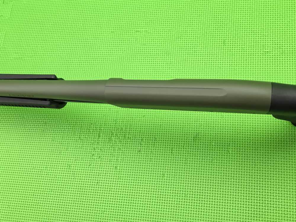 REMINGTON 870 TACTICAL MAGNUM * 12 GAUGE 20" BARREL * OLIVE GREEN FINISH-img-24