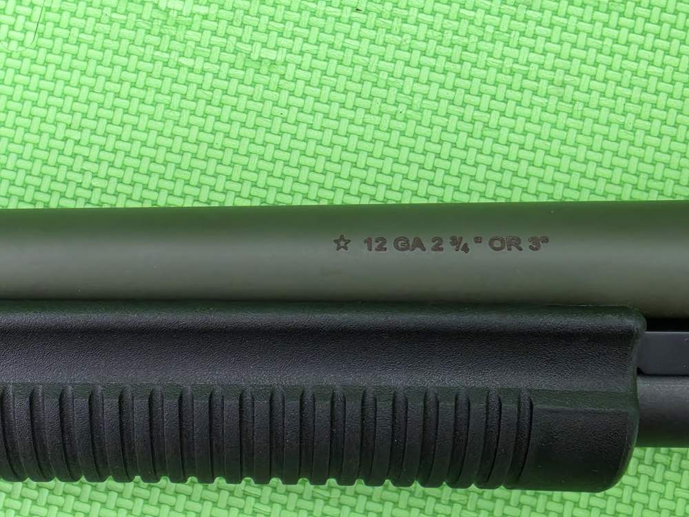 REMINGTON 870 TACTICAL MAGNUM * 12 GAUGE 20" BARREL * OLIVE GREEN FINISH-img-28