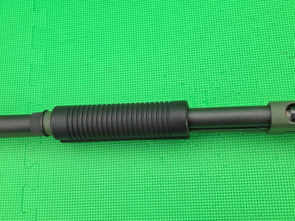 REMINGTON 870 TACTICAL MAGNUM * 12 GAUGE 20" BARREL * OLIVE GREEN FINISH-img-17