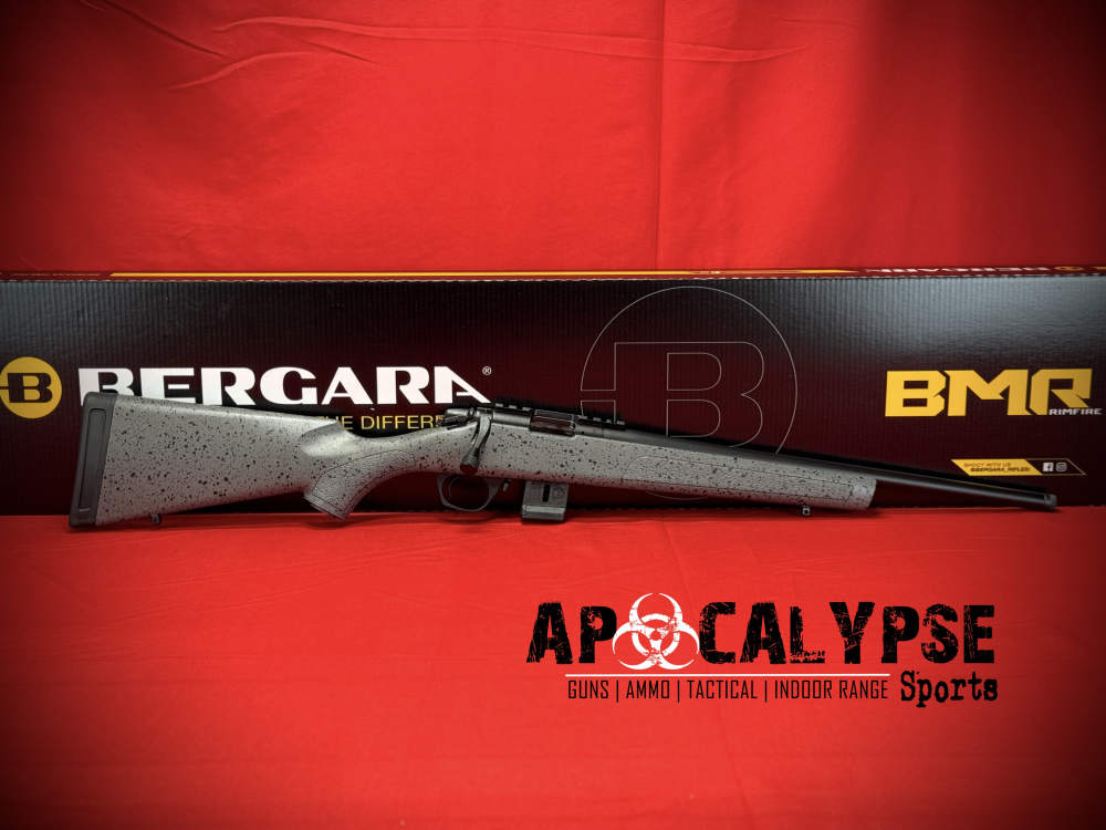 Bergara BMR -img-1