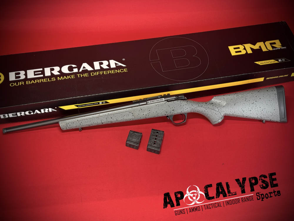 Bergara BMR -img-0