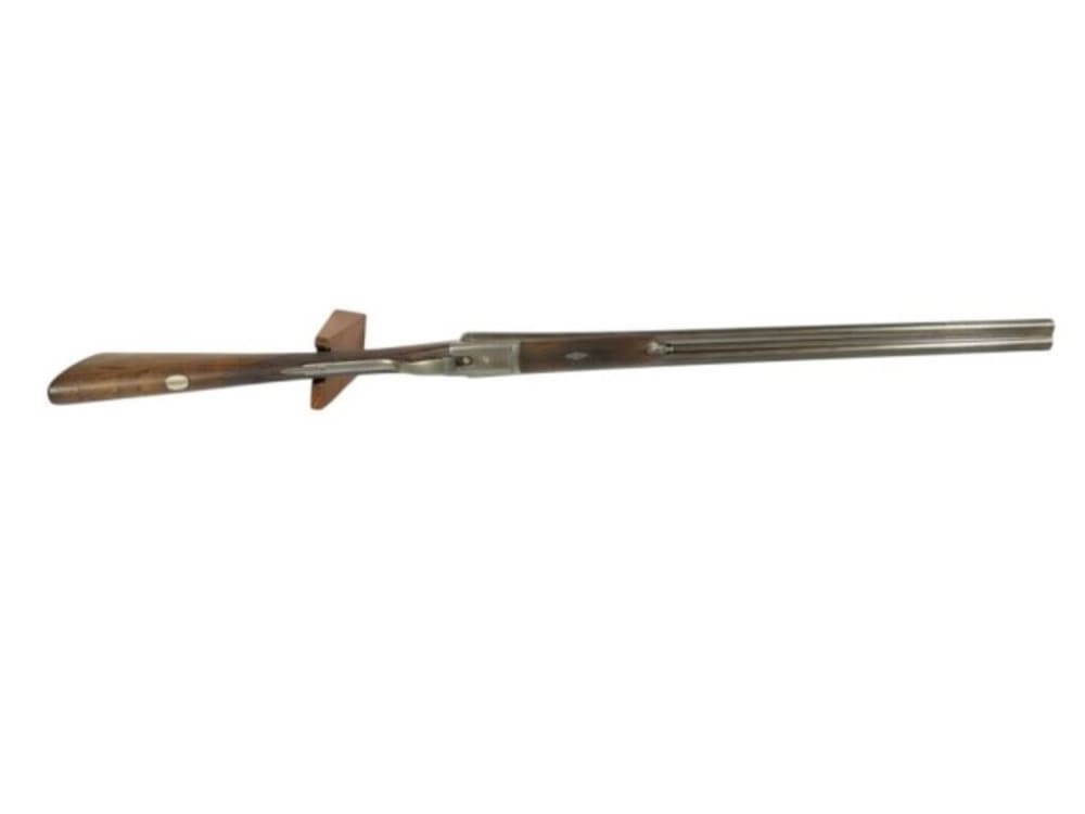 Alexander Henry & Co. 12 Gauge SxS Boxlock Shotgun-img-10