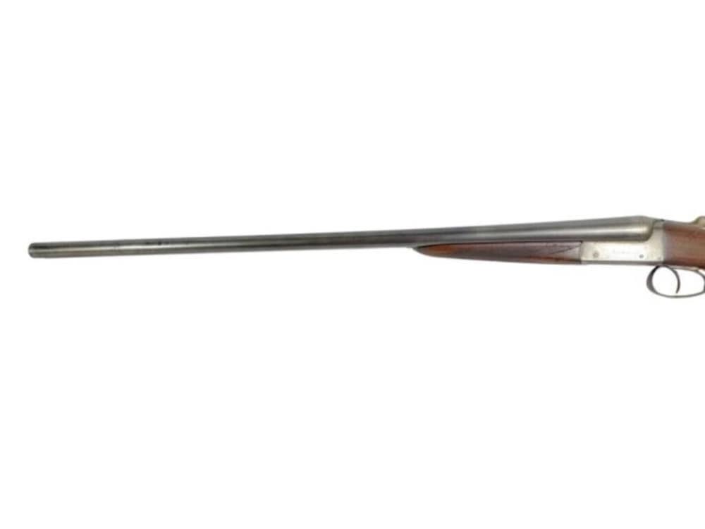 Alexander Henry & Co. 12 Gauge SxS Boxlock Shotgun-img-6