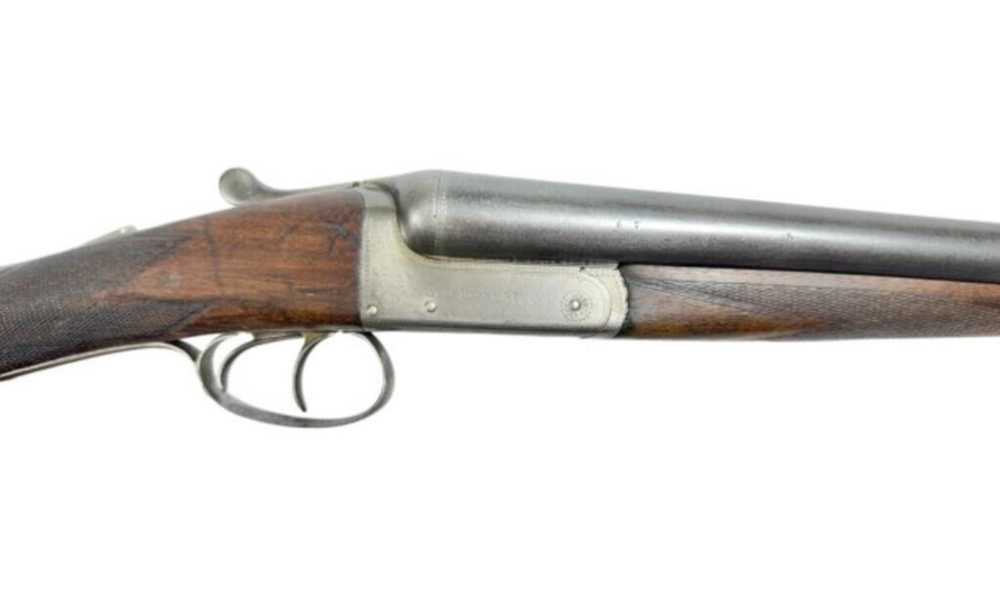 Alexander Henry & Co. 12 Gauge SxS Boxlock Shotgun-img-3