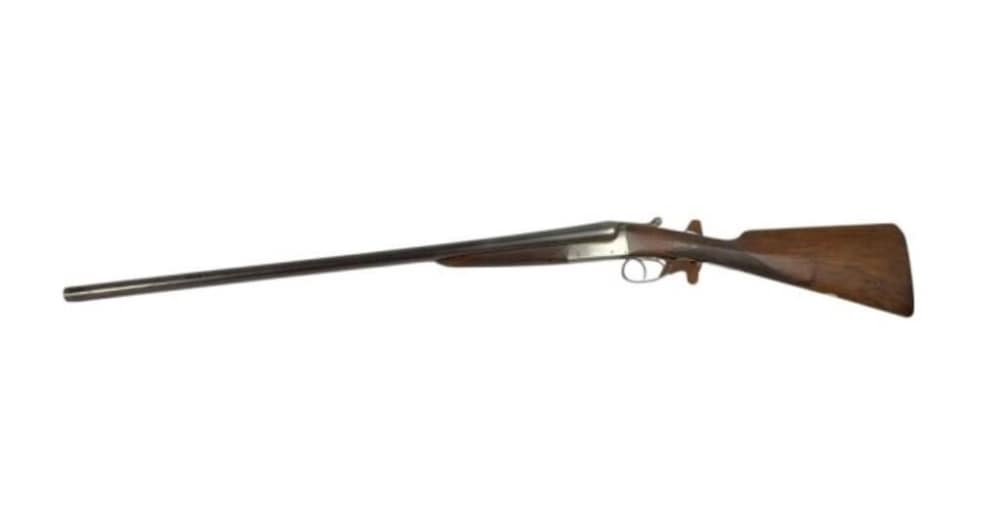 Alexander Henry & Co. 12 Gauge SxS Boxlock Shotgun-img-4