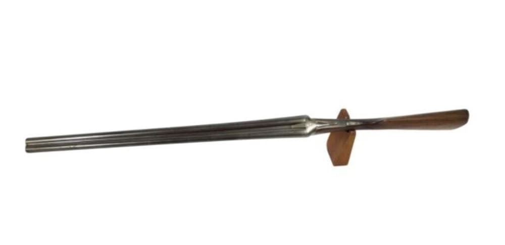 Alexander Henry & Co. 12 Gauge SxS Boxlock Shotgun-img-9