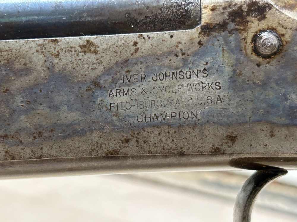 Iver Johnson Arms 12ga Champion-img-16