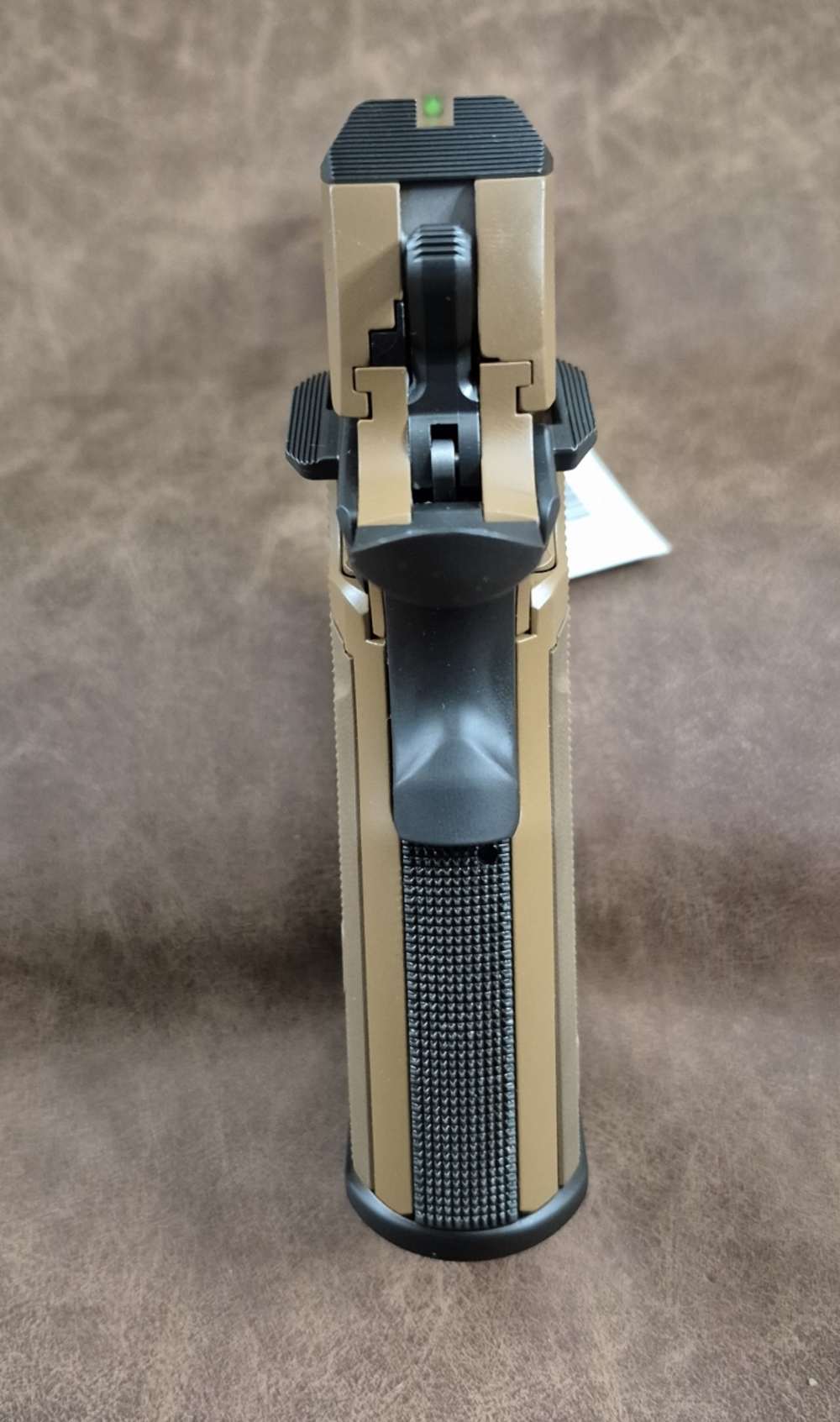 NIB SIG SAUER 211CA-9-GT4-COY 9MM 4.2" CASE-img-2