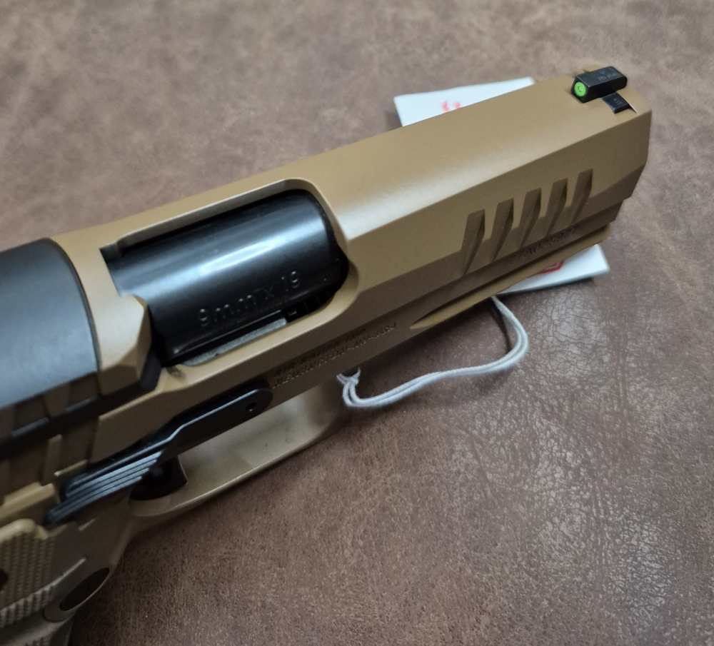 NIB SIG SAUER 211CA-9-GT4-COY 9MM 4.2" CASE-img-5
