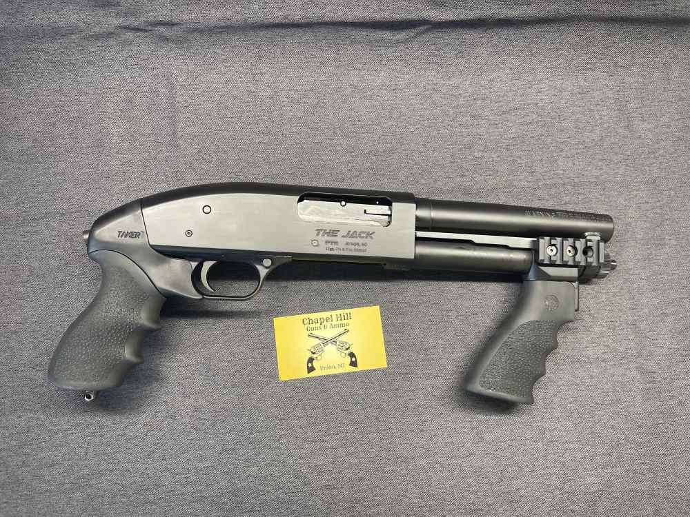 PTR "The Jack" 12 Gauge AOW Shotgun *Penny Start*-img-1
