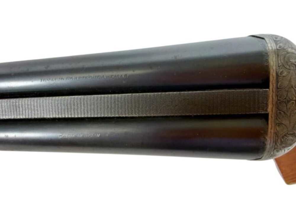 Ignacio Ugartechea 12 Ga Sidelock SxS-img-8