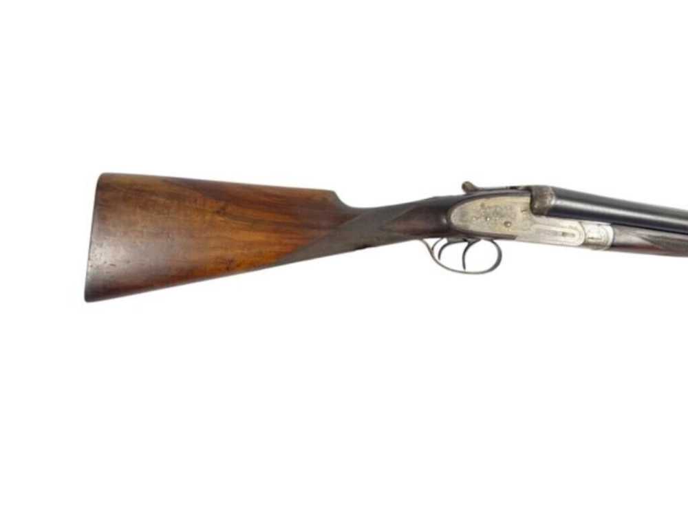 Ignacio Ugartechea 12 Ga Sidelock SxS-img-2