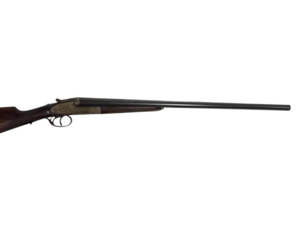Ignacio Ugartechea 12 Ga Sidelock SxS-img-1