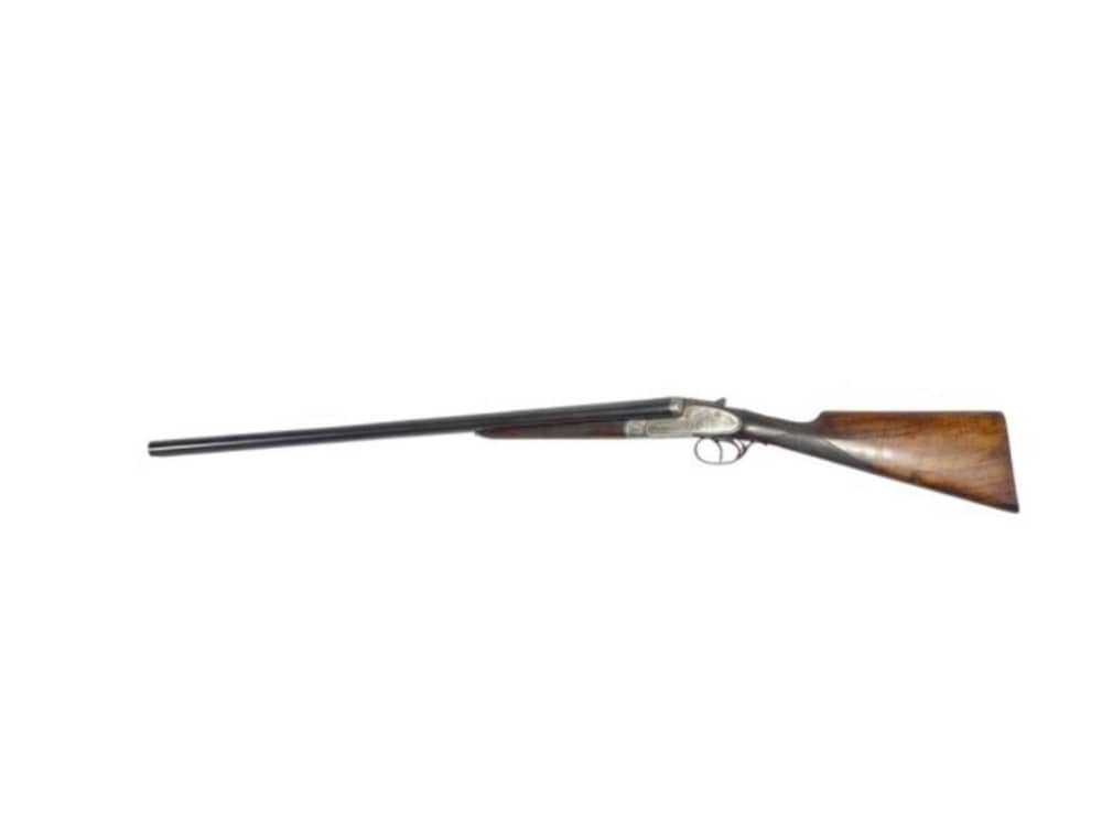 Ignacio Ugartechea 12 Ga Sidelock SxS-img-4