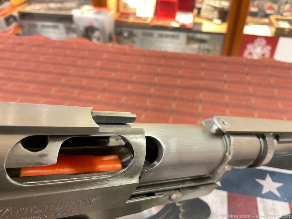 wildey 475 wildey  barrel gas operated pistol rare arvada co-img-18