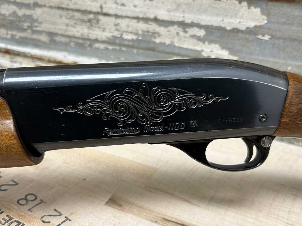 Remington 1100 12ga 30" Fixed Full Choke -img-11