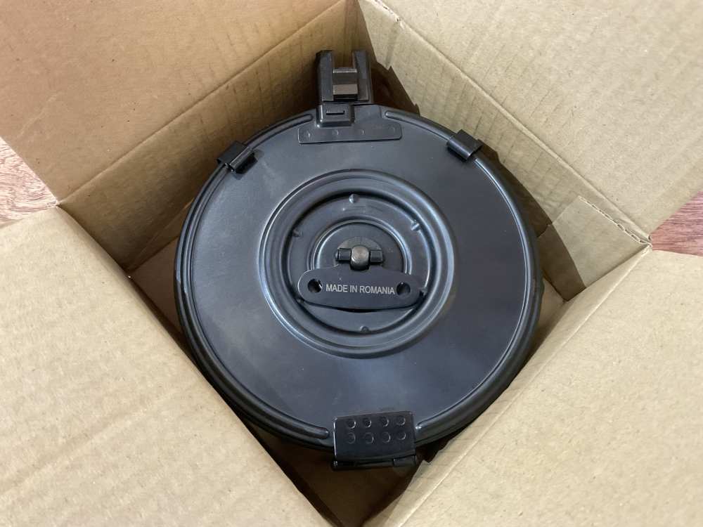75rnd romanian drum mag ak47 7.62x39 new arvada co-img-0