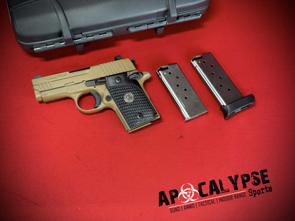 Sig P938 Emperor Scorpion-img-0