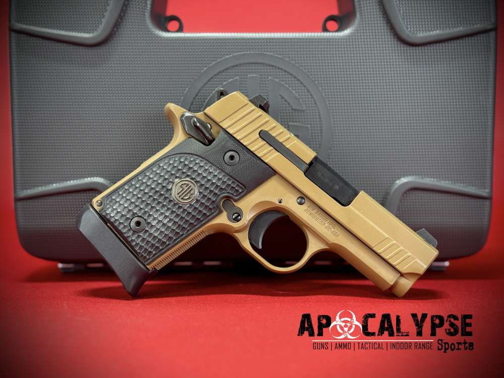 Sig P938 Emperor Scorpion-img-1