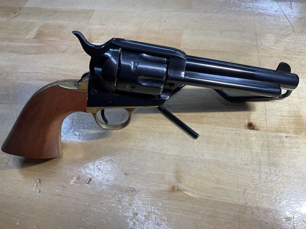 Pietta 1873 Great Wester II, 45 Colt, 10% Layaway Available-img-0