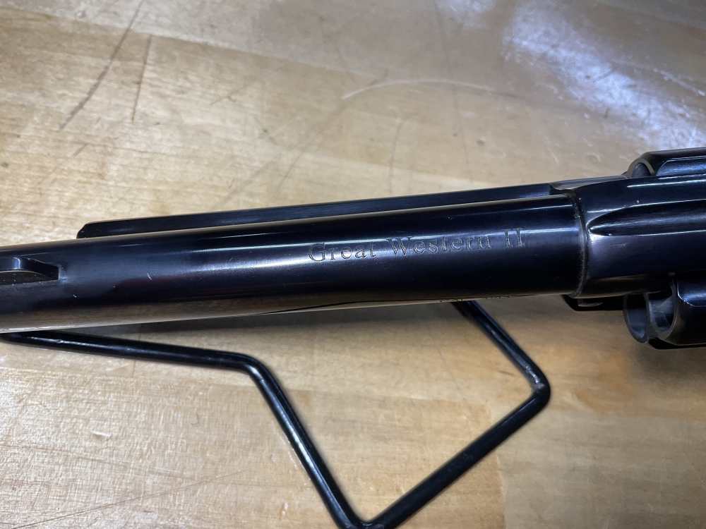 Pietta 1873 Great Wester II, 45 Colt, 10% Layaway Available-img-4