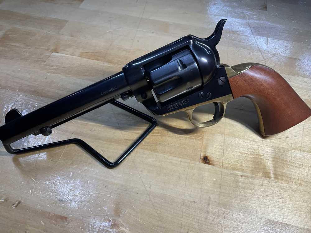 Pietta 1873 Great Wester II, 45 Colt, 10% Layaway Available-img-1