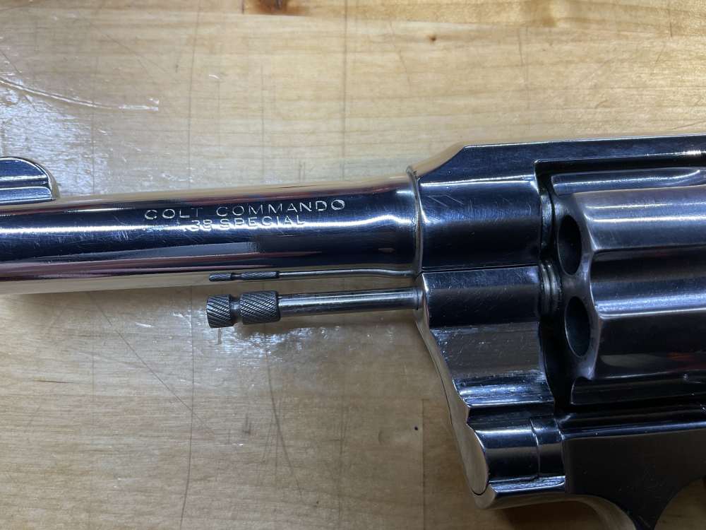 Colt Commando, 38 Special, 10% Layaway Available-img-2