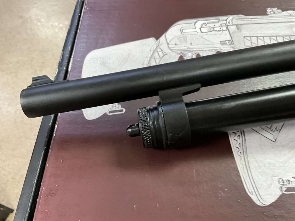 Hatsan Escort Slugger 12 GA Pump Action 10% Layaway Available-img-12