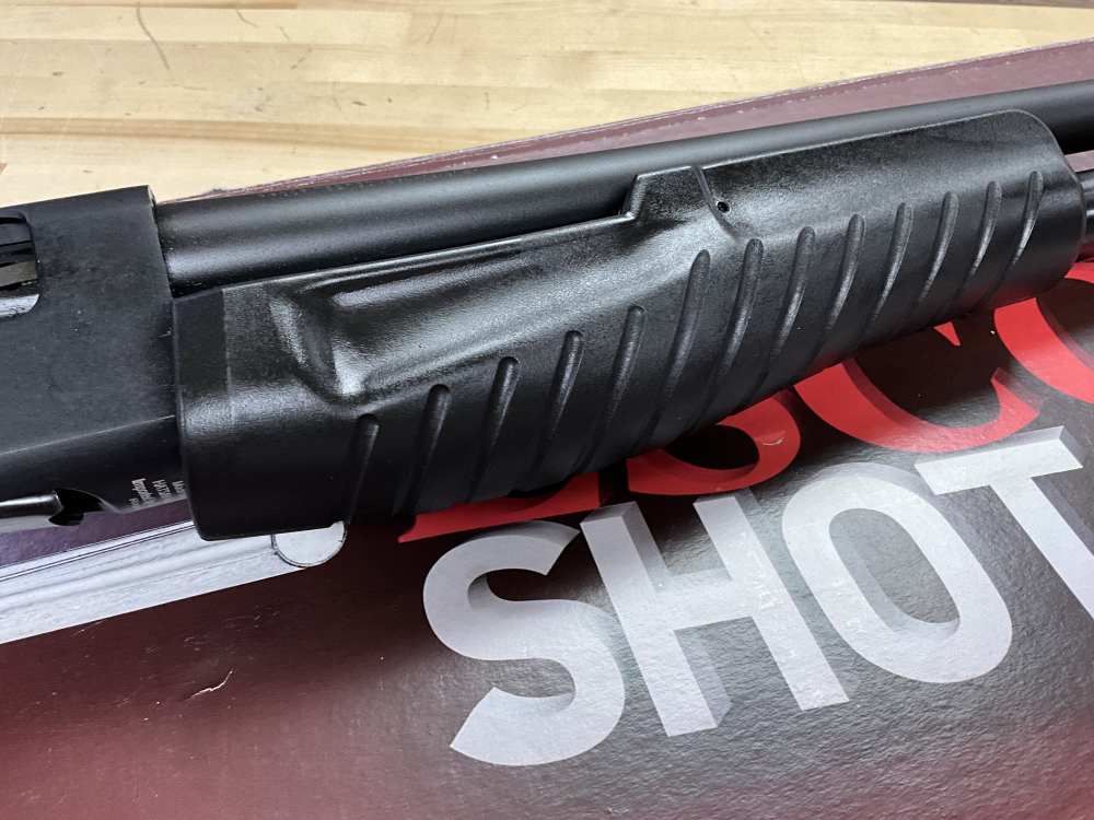 Hatsan Escort Slugger 12 GA Pump Action 10% Layaway Available-img-4