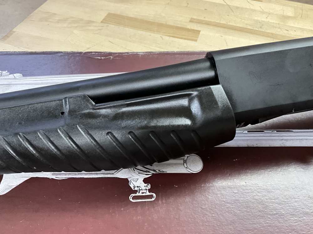 Hatsan Escort Slugger 12 GA Pump Action 10% Layaway Available-img-10