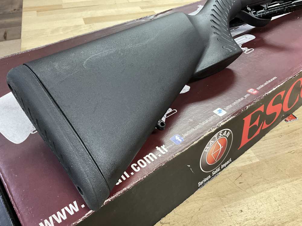 Hatsan Escort Slugger 12 GA Pump Action 10% Layaway Available-img-1