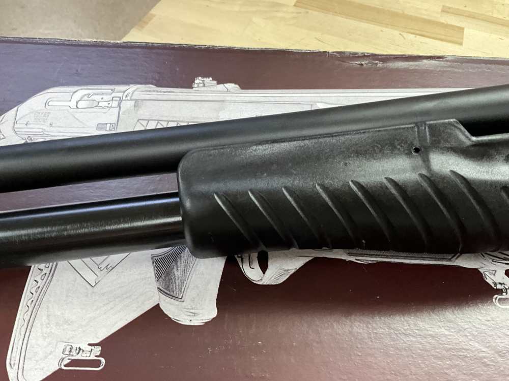 Hatsan Escort Slugger 12 GA Pump Action 10% Layaway Available-img-11