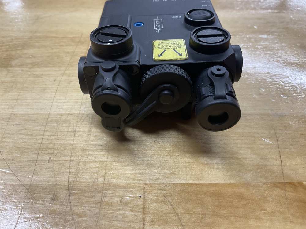 Steiner DBAL-A3, Laser, IR Pointer,  10% Layaway Available-img-5