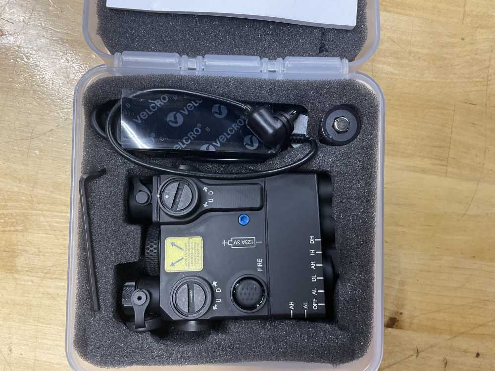 Steiner DBAL-A3, Laser, IR Pointer,  10% Layaway Available-img-1